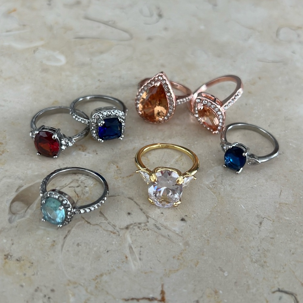 Travel Rings